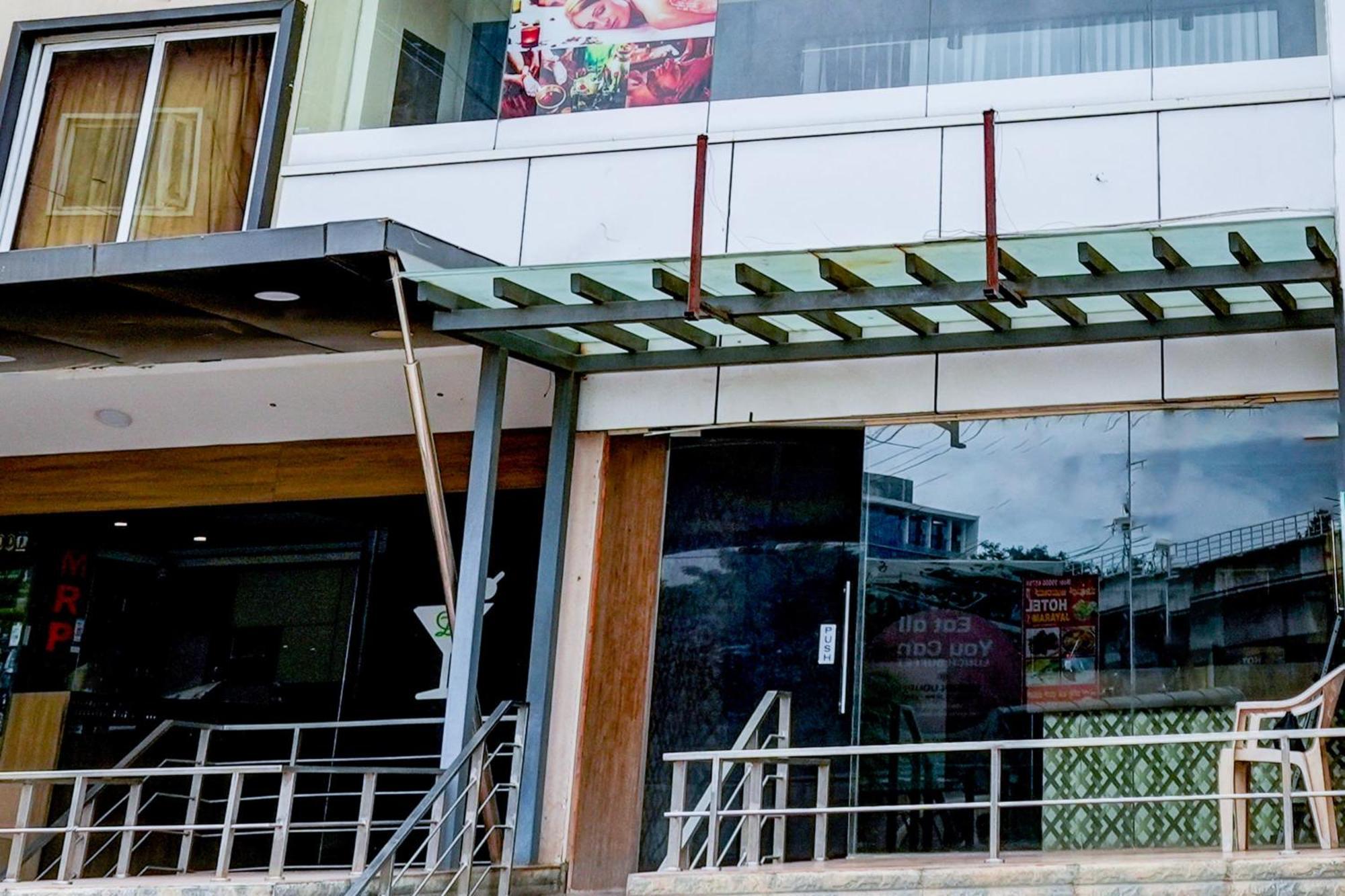 Hotel O Shreyas Shack 班加罗尔 外观 照片