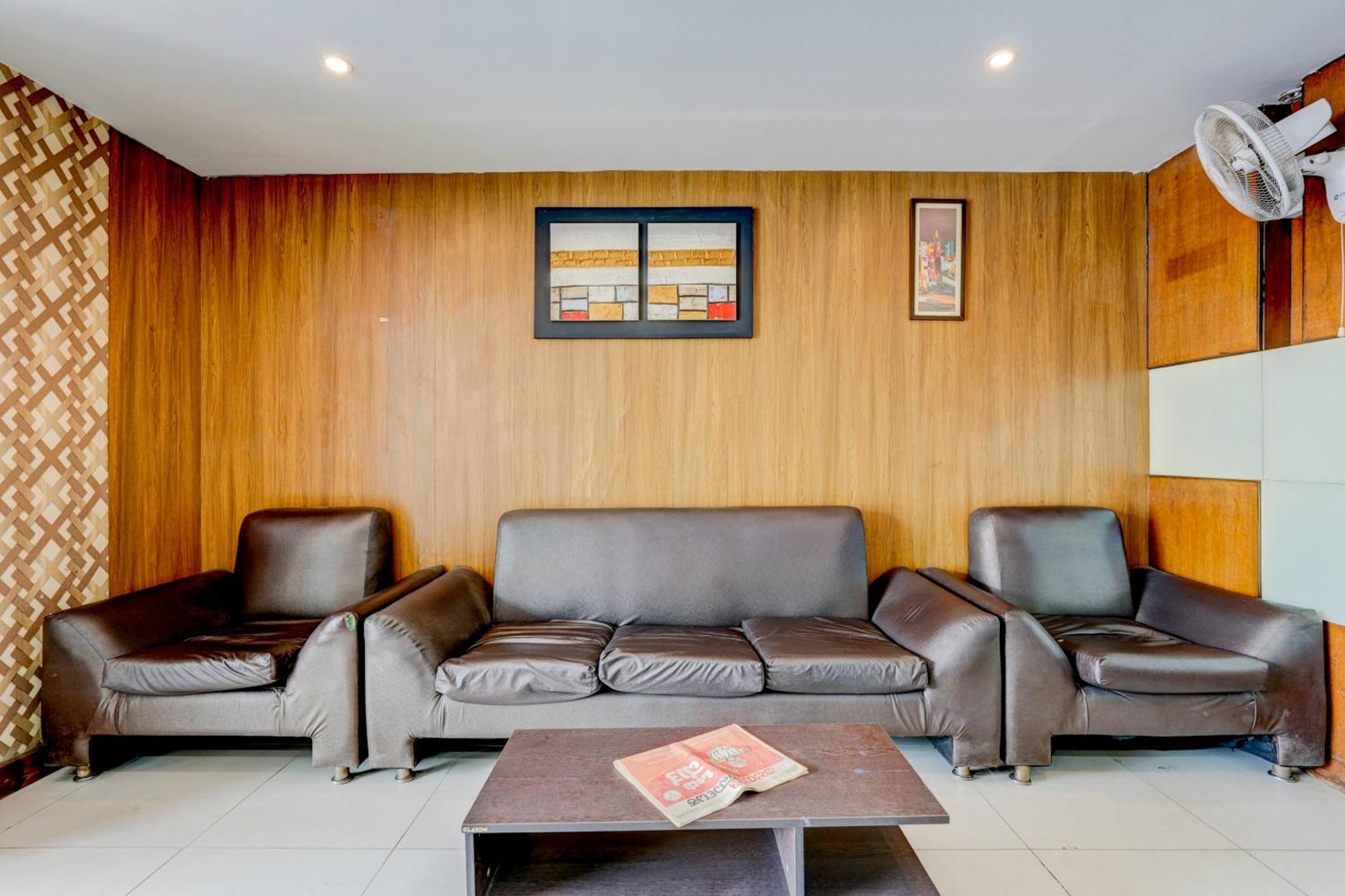 Hotel O Shreyas Shack Kammasandra 外观 照片