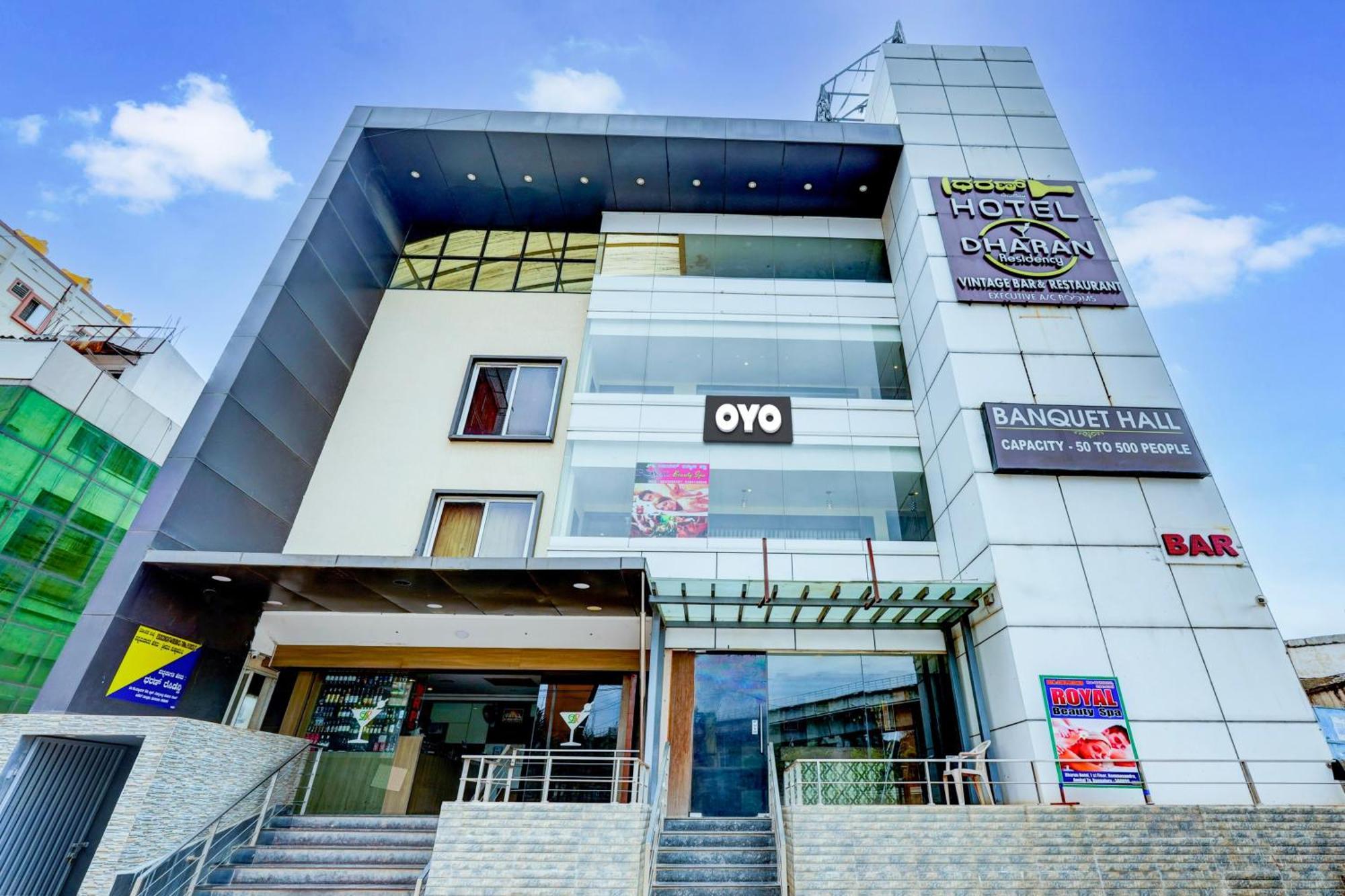 Hotel O Shreyas Shack 班加罗尔 外观 照片
